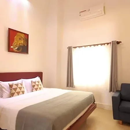 Private Pool Villa 6Bedrooms By La San