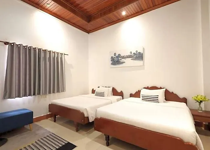 Private Pool 6bedrooms By La San Hotel 2*