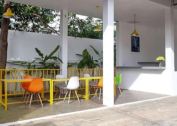 Hotel Private Pool 6bedrooms By La San Siem Reap